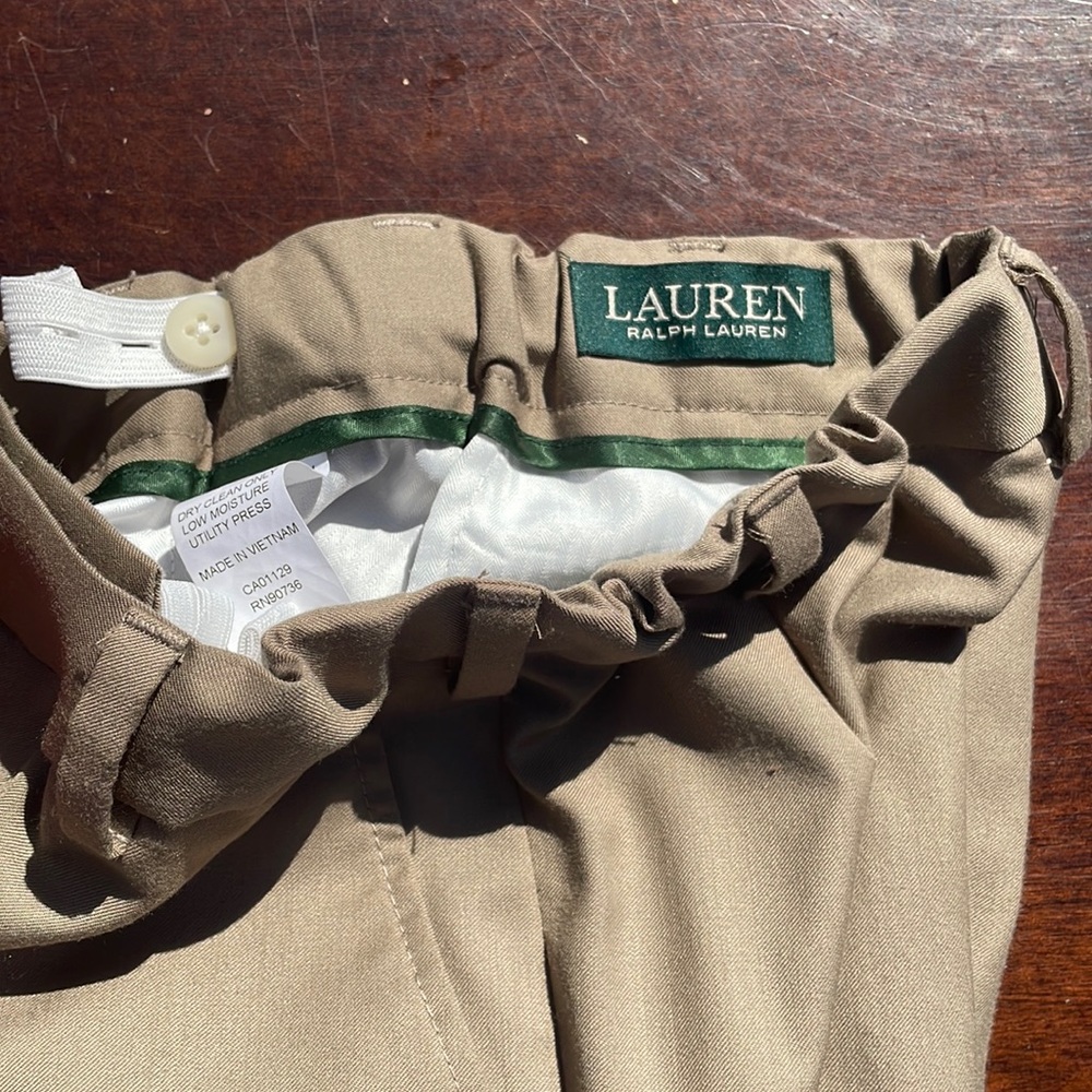 Dress slacks size 4